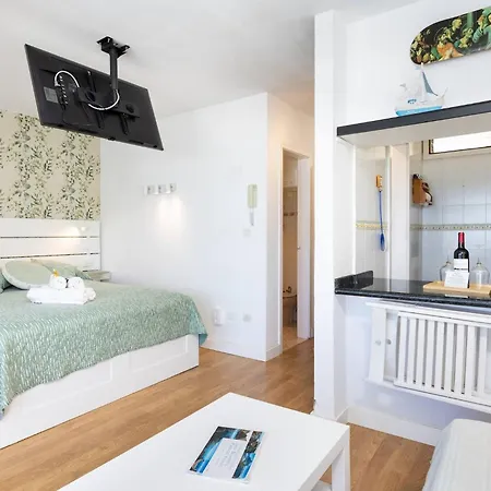 Punta Paraiso Lägenhet Punta Del Hidalgo