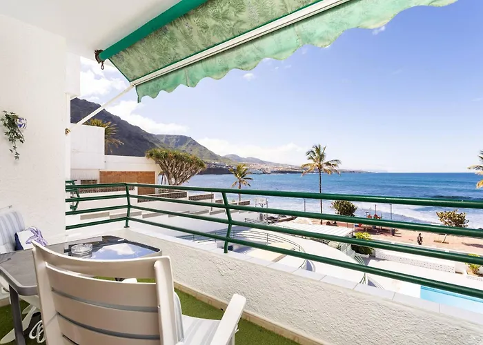 Punta Paraiso Lägenhet *