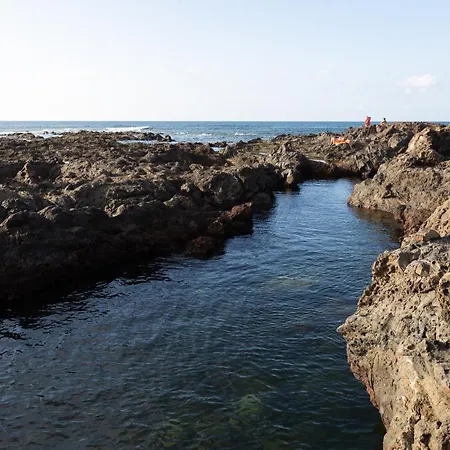 Punta Paraiso Apartment Punta Del Hidalgo