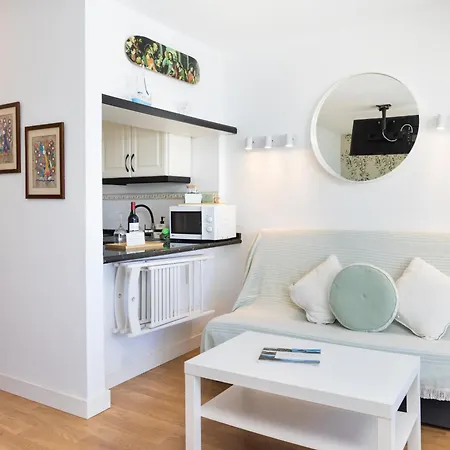 Punta Paraiso Διαμέρισμα Punta Del Hidalgo