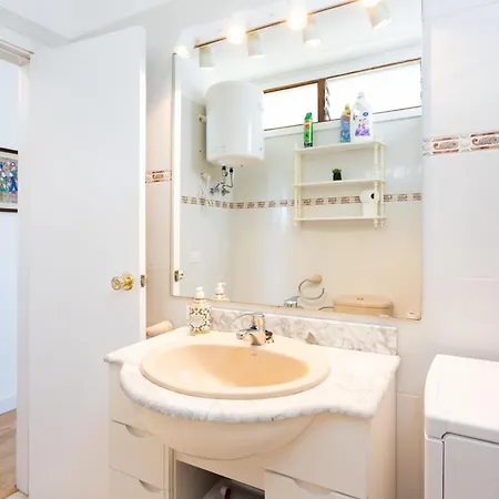 Apartman Punta Paraiso Punta del Hidalgo