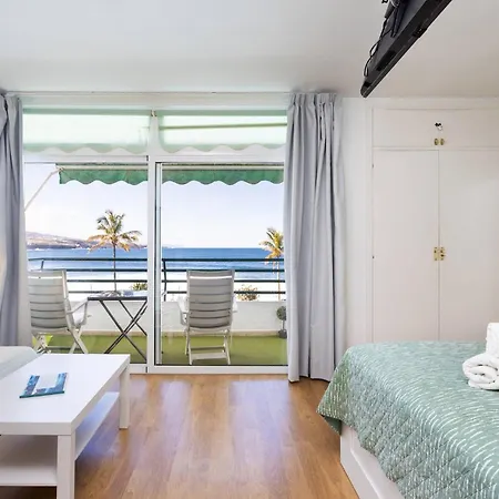 Apartment Punta Paraiso Punta Del Hidalgo