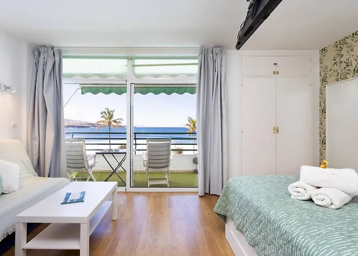 Apartment Punta Paraiso Punta Del Hidalgo