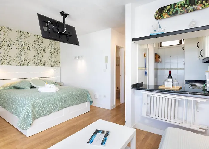 Punta Paraiso Apartament Punta Del Hidalgo