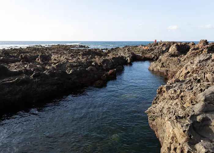 Apartament Punta Paraiso Punta Del Hidalgo