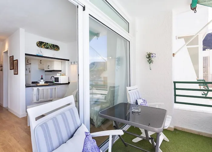 Punta Paraiso * Punta Del Hidalgo