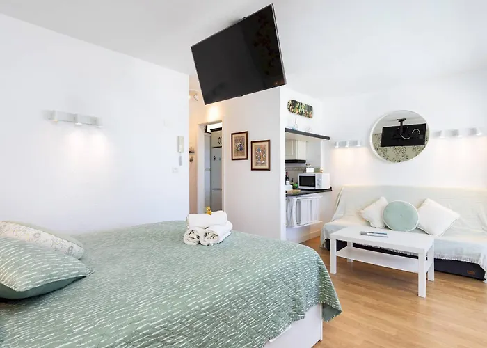 Apartmán Punta Paraiso *