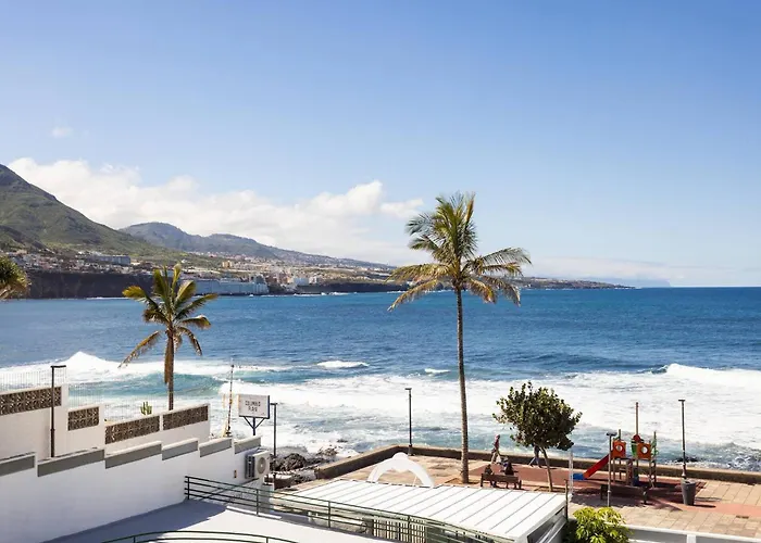 Apartmán Punta Paraiso Punta Del Hidalgo